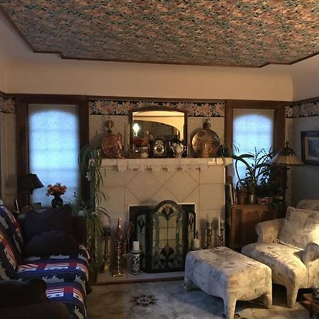 سياتل Chittenden House Bed And Breakfast المظهر الخارجي الصورة