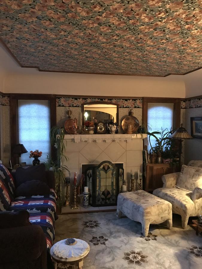 سياتل Chittenden House Bed And Breakfast المظهر الخارجي الصورة