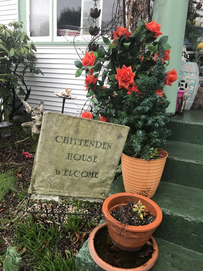 سياتل Chittenden House Bed And Breakfast المظهر الخارجي الصورة