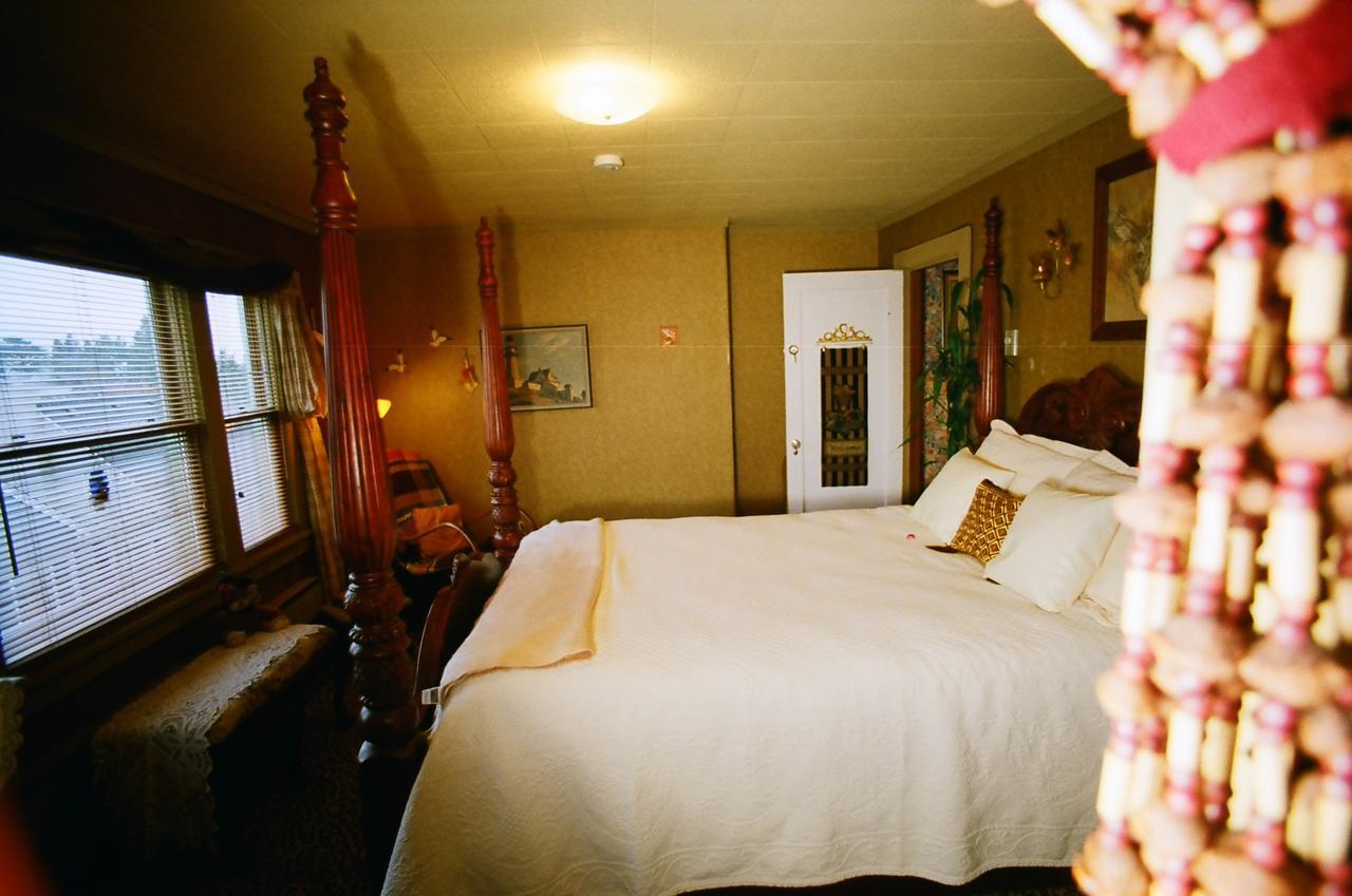 سياتل Chittenden House Bed And Breakfast المظهر الخارجي الصورة