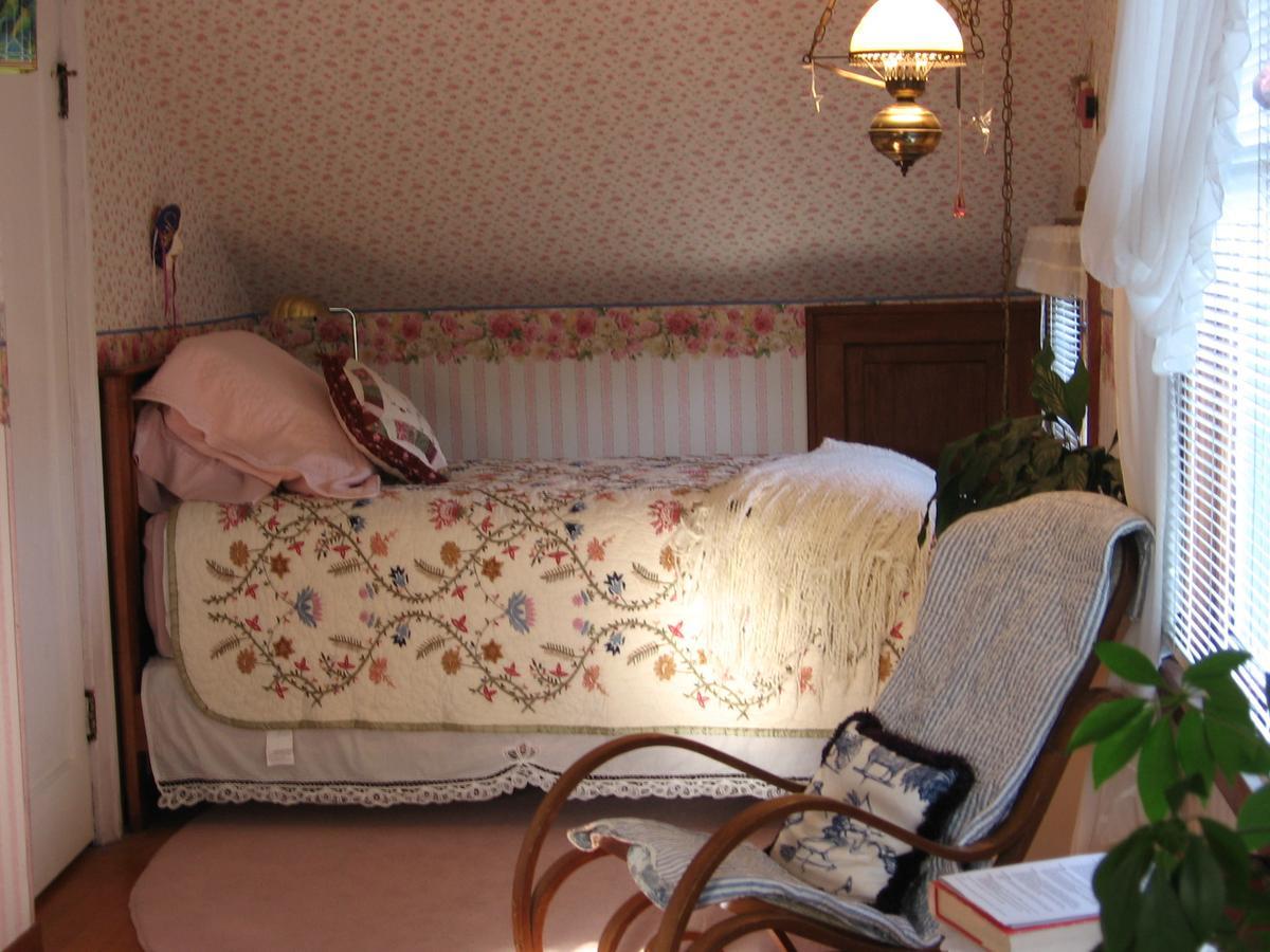 سياتل Chittenden House Bed And Breakfast المظهر الخارجي الصورة