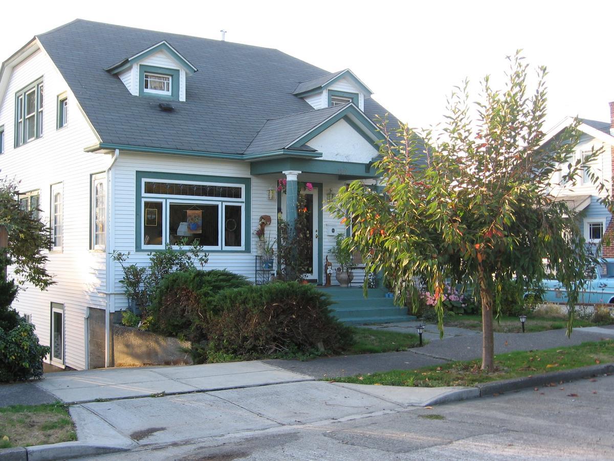 سياتل Chittenden House Bed And Breakfast المظهر الخارجي الصورة