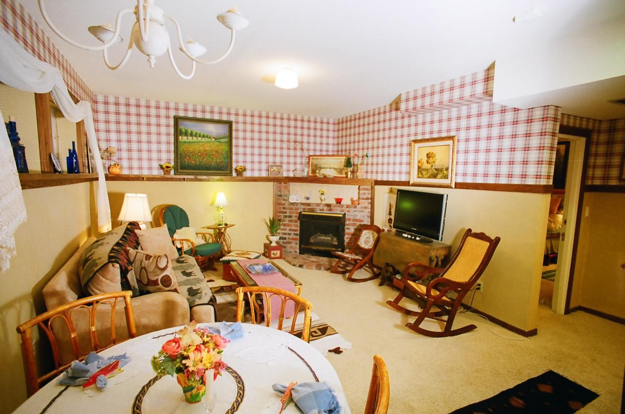 سياتل Chittenden House Bed And Breakfast المظهر الخارجي الصورة