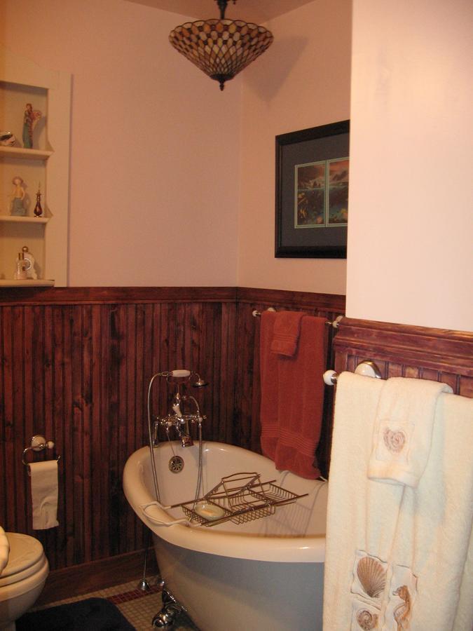 سياتل Chittenden House Bed And Breakfast المظهر الخارجي الصورة
